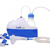 Lafil 100可攜式多功能真空抽濾系統 /生化廢液抽吸系統